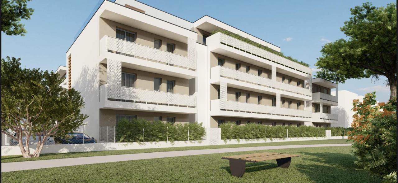 Apartamento Sirio 7 Lido di Jesolo Exterior foto